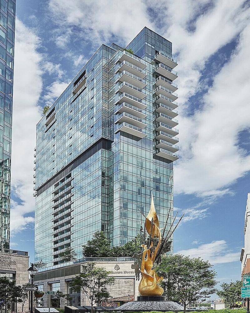 Four Seasons Baltimore Extérieur photo