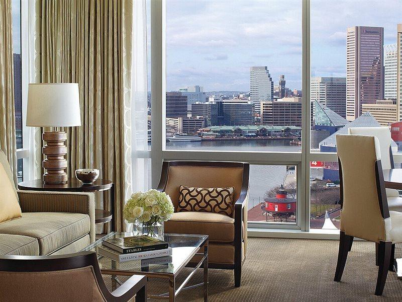 Four Seasons Baltimore Extérieur photo