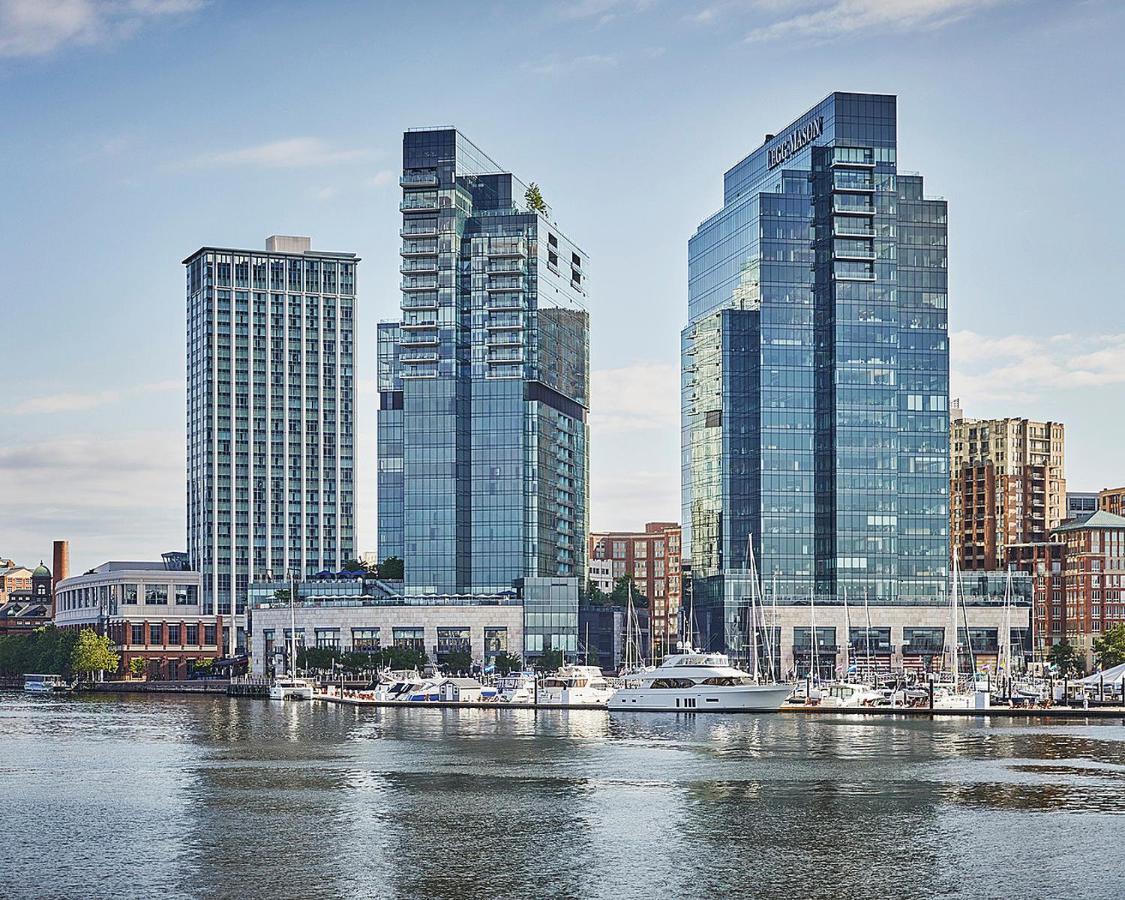 Four Seasons Baltimore Extérieur photo
