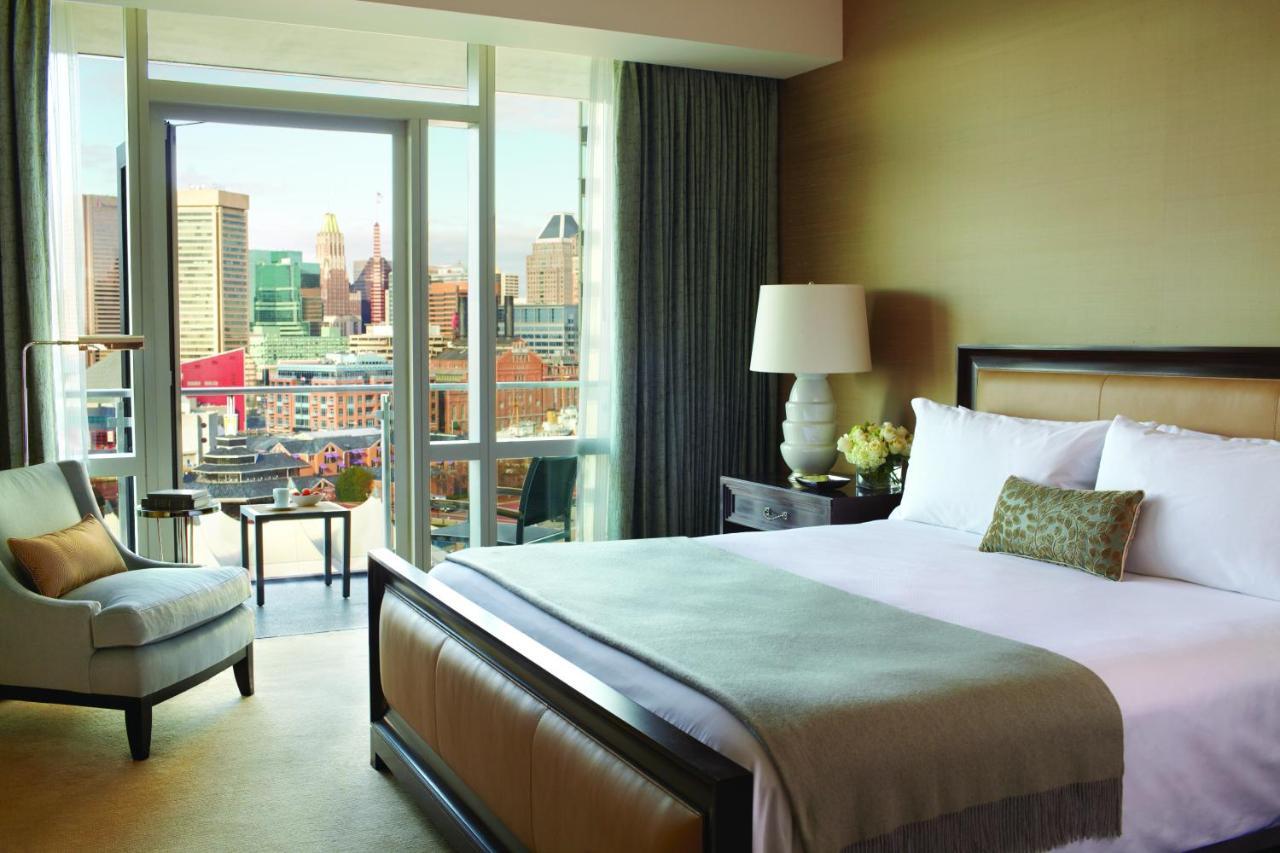 Four Seasons Baltimore Extérieur photo