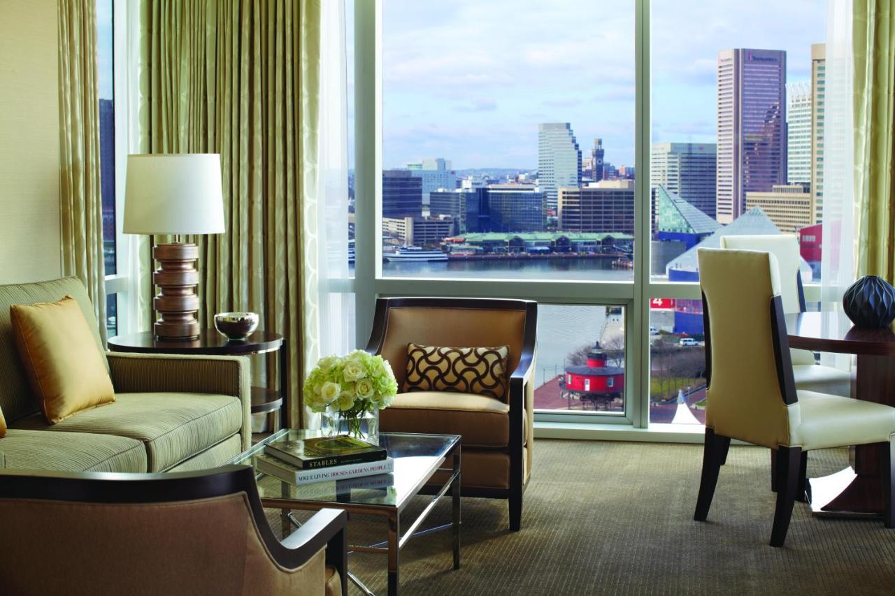 Four Seasons Baltimore Extérieur photo