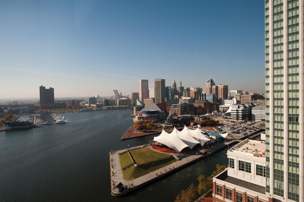 Four Seasons Baltimore Extérieur photo