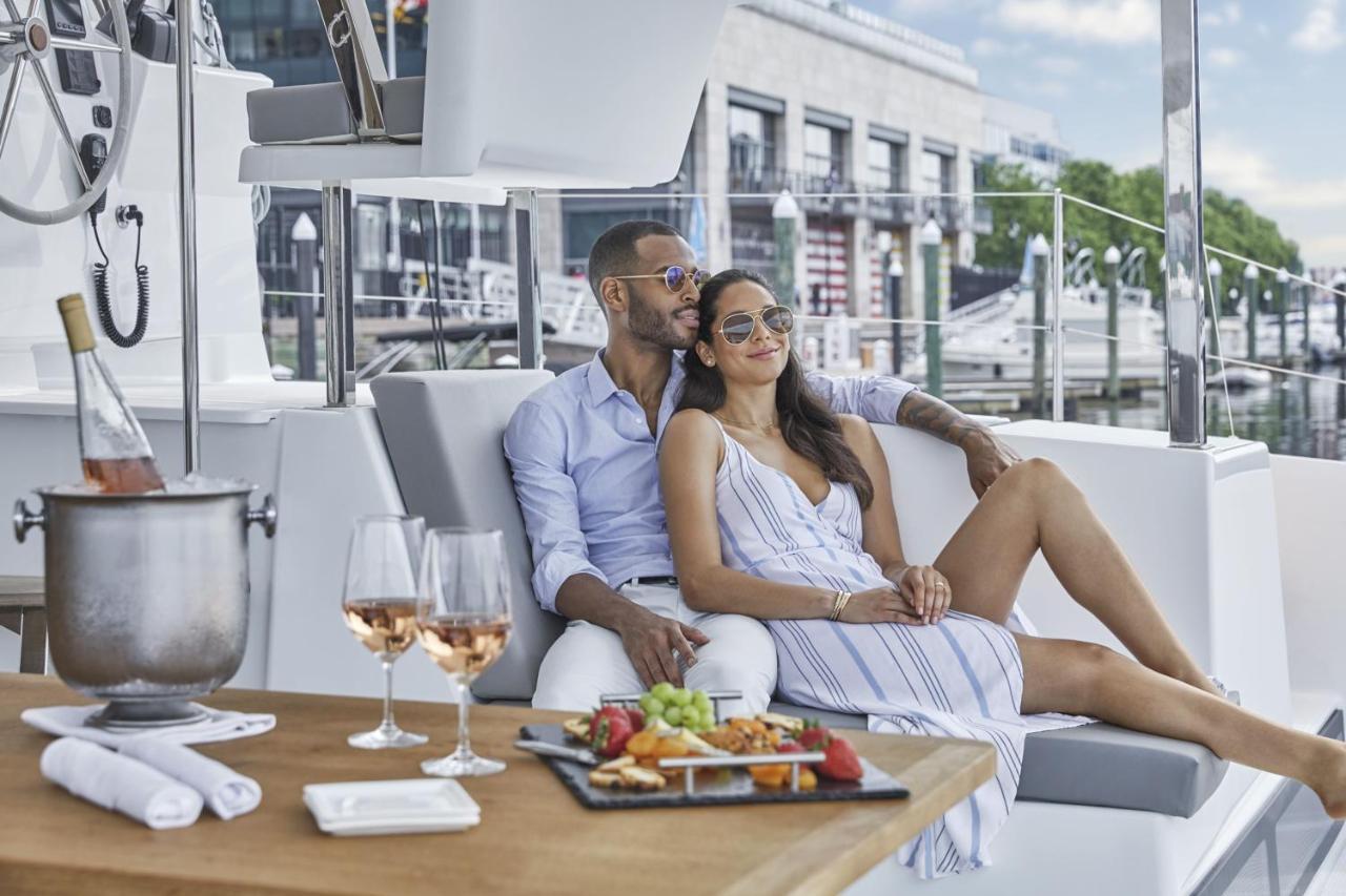 Four Seasons Baltimore Extérieur photo