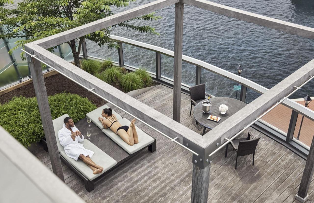 Four Seasons Baltimore Extérieur photo