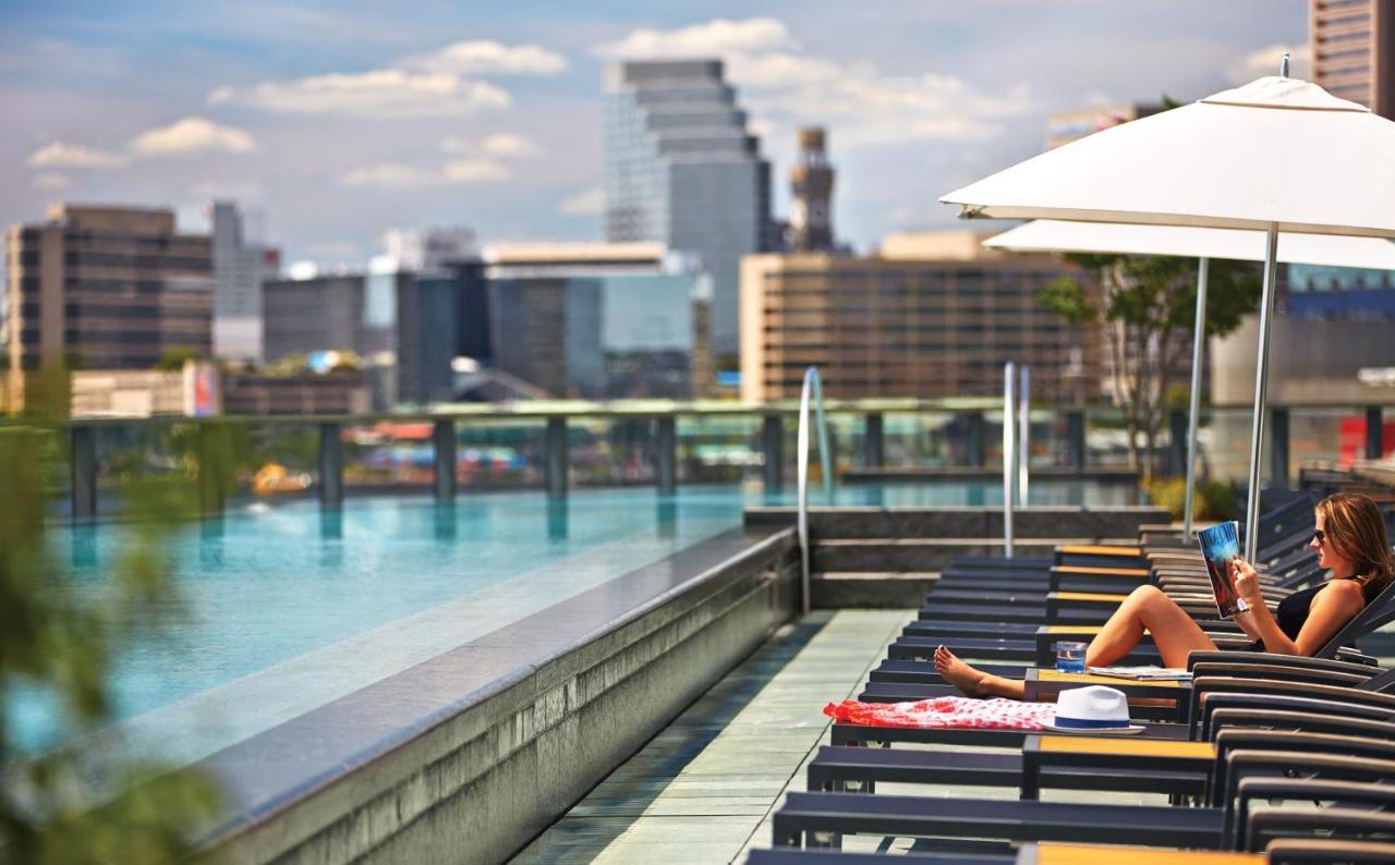 Four Seasons Baltimore Extérieur photo