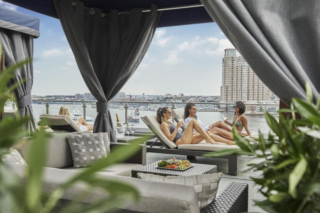 Four Seasons Baltimore Extérieur photo