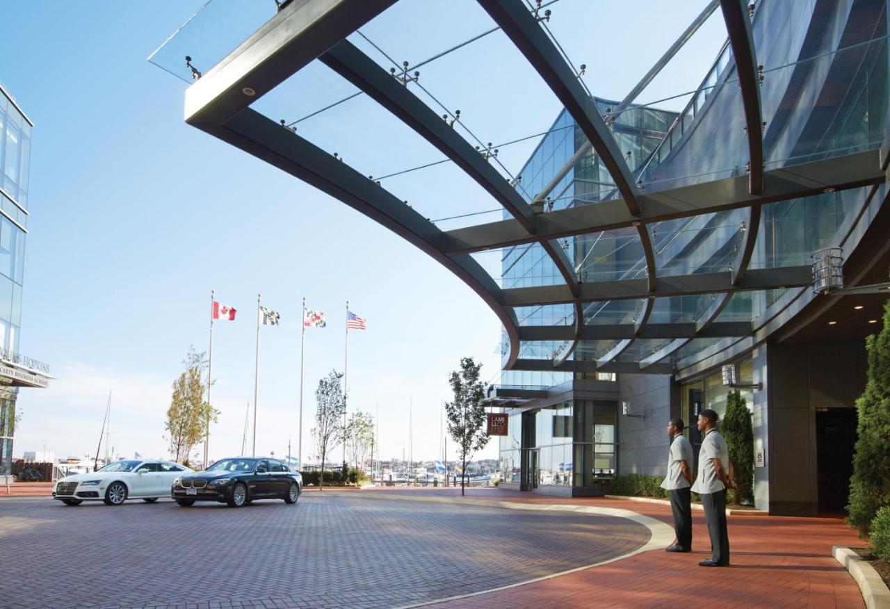 Four Seasons Baltimore Extérieur photo