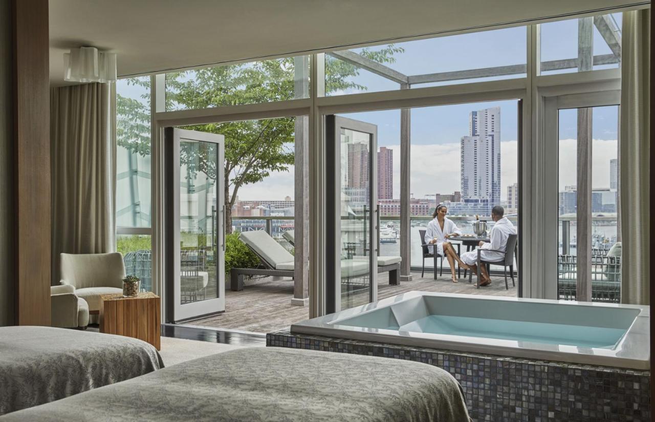 Four Seasons Baltimore Extérieur photo