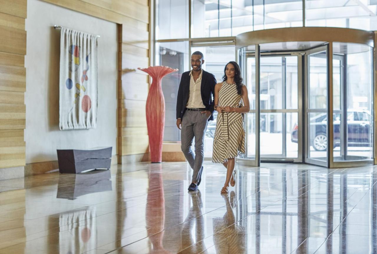 Four Seasons Baltimore Extérieur photo