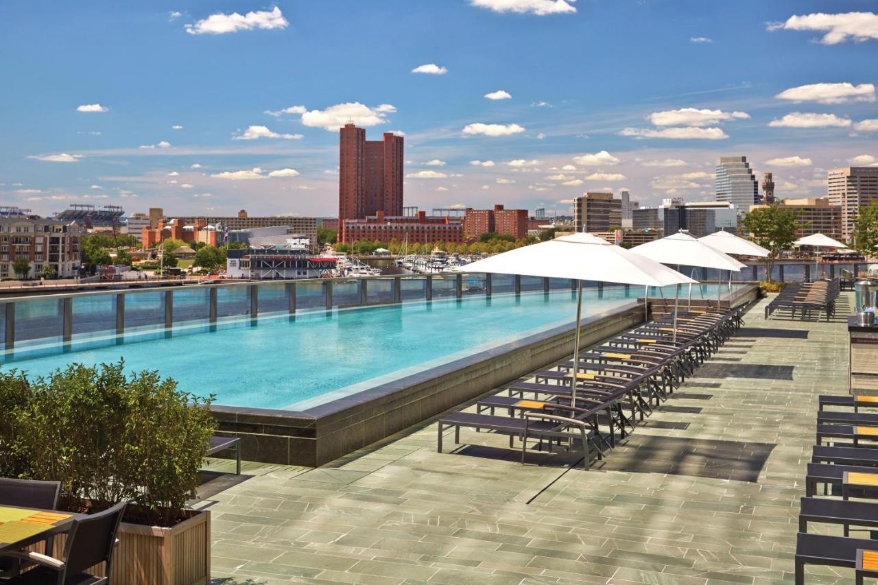 Four Seasons Baltimore Extérieur photo