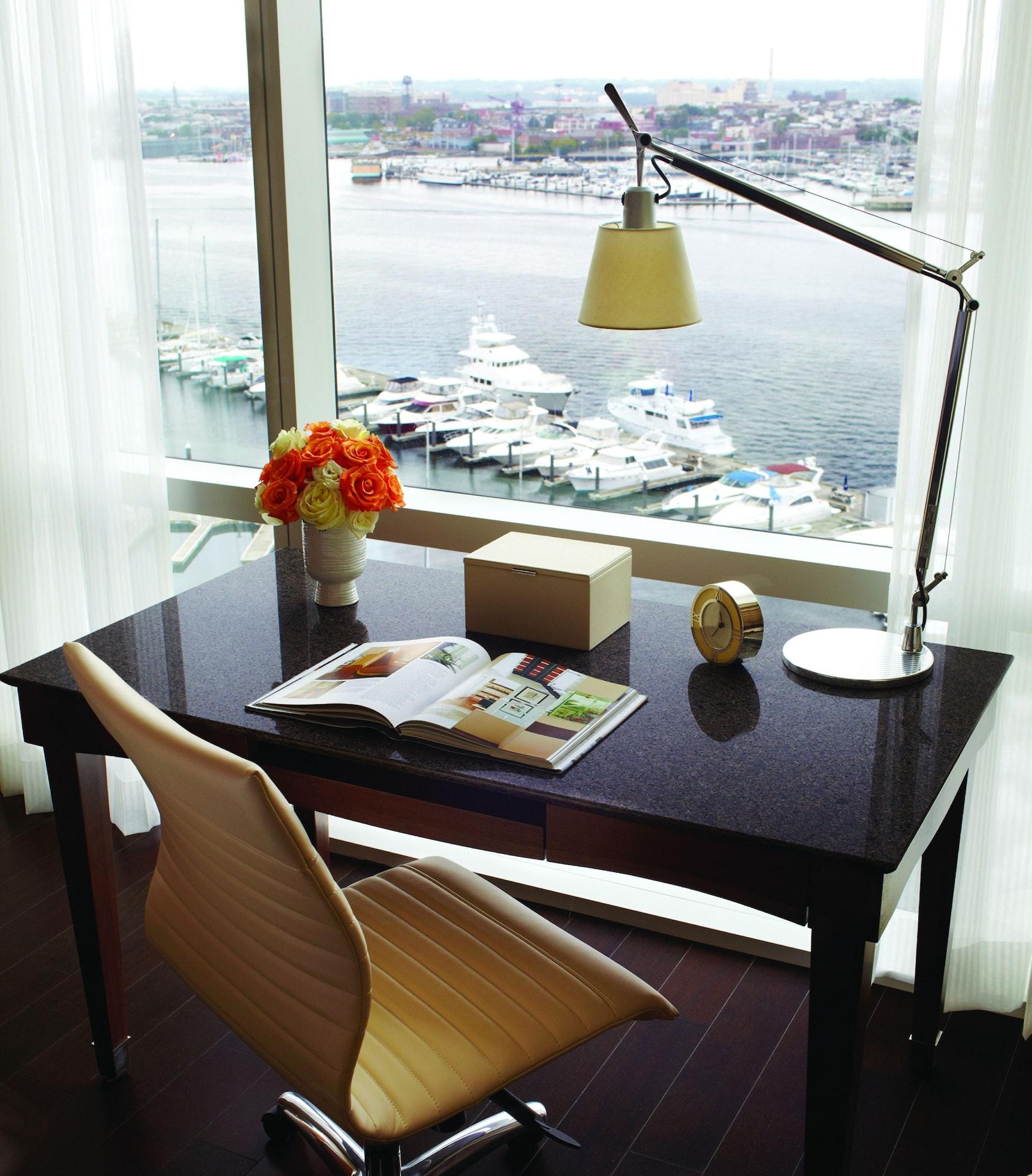 Four Seasons Baltimore Chambre photo