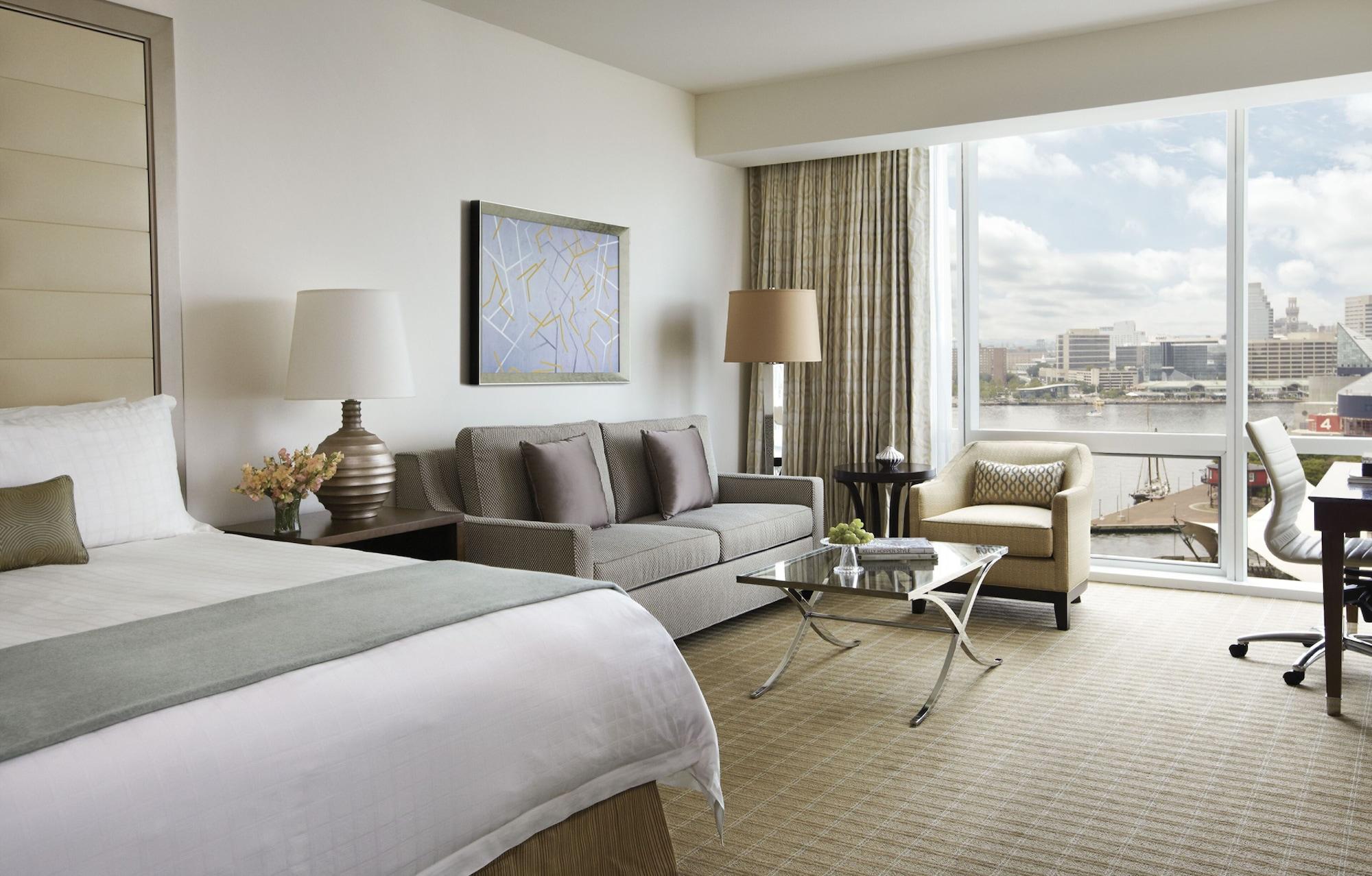 Four Seasons Baltimore Extérieur photo
