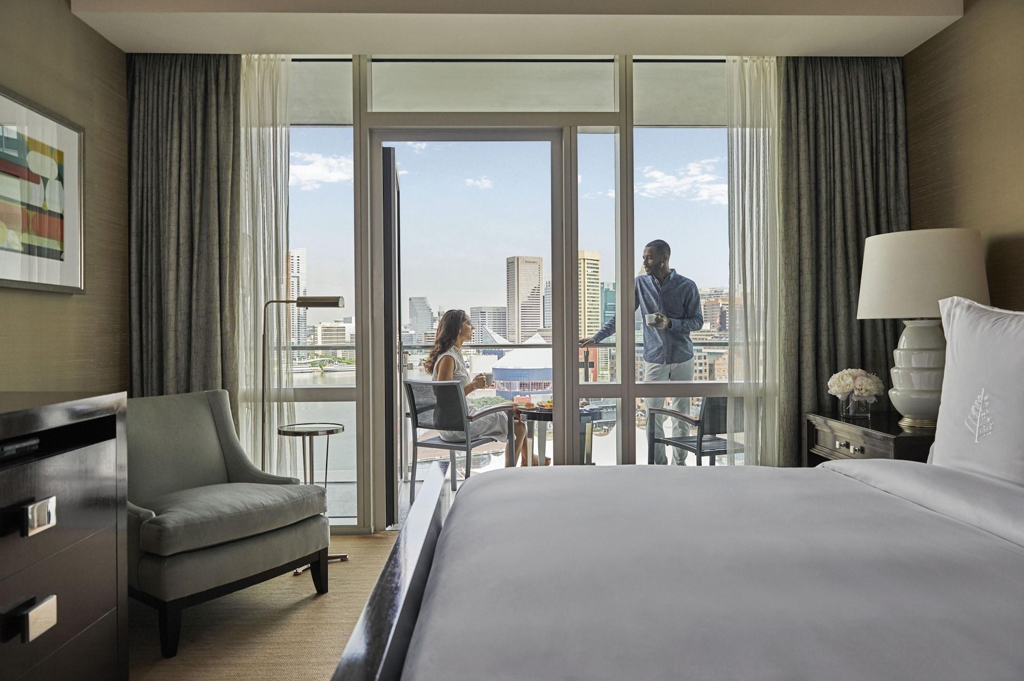 Four Seasons Baltimore Extérieur photo