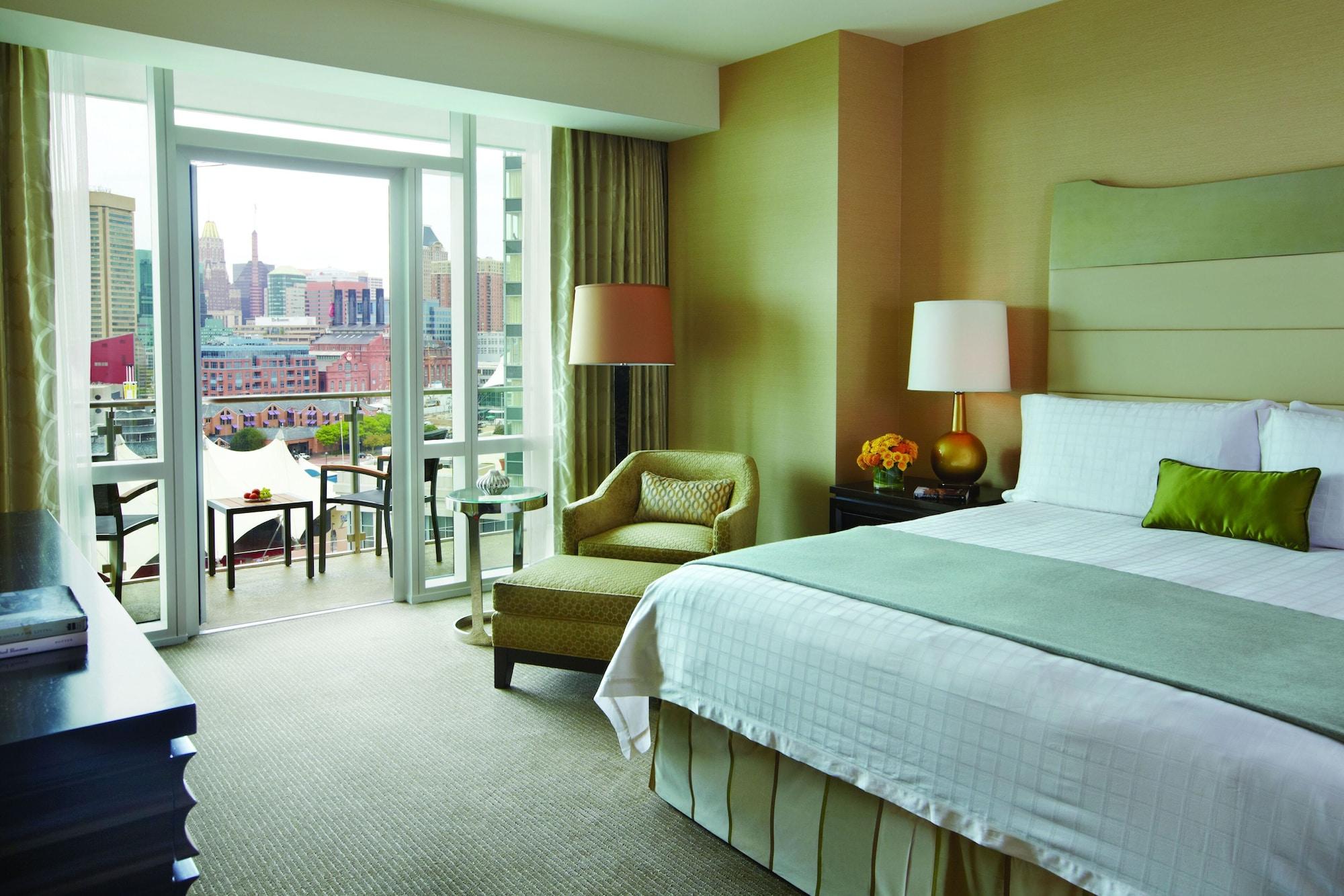 Four Seasons Baltimore Extérieur photo