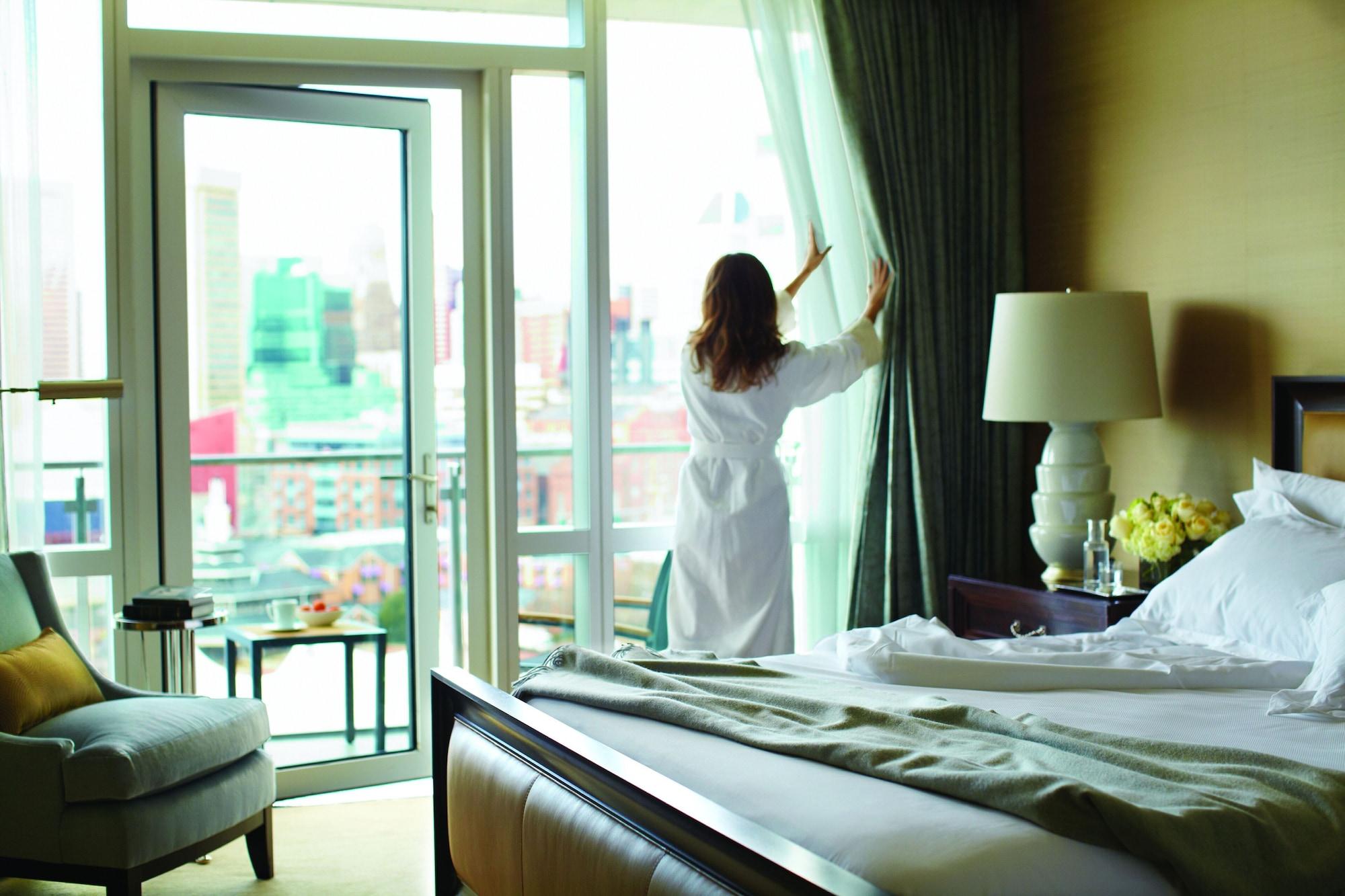Four Seasons Baltimore Extérieur photo
