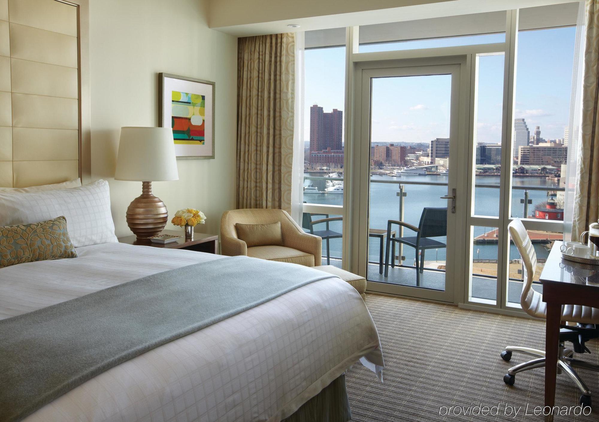 Four Seasons Baltimore Chambre photo