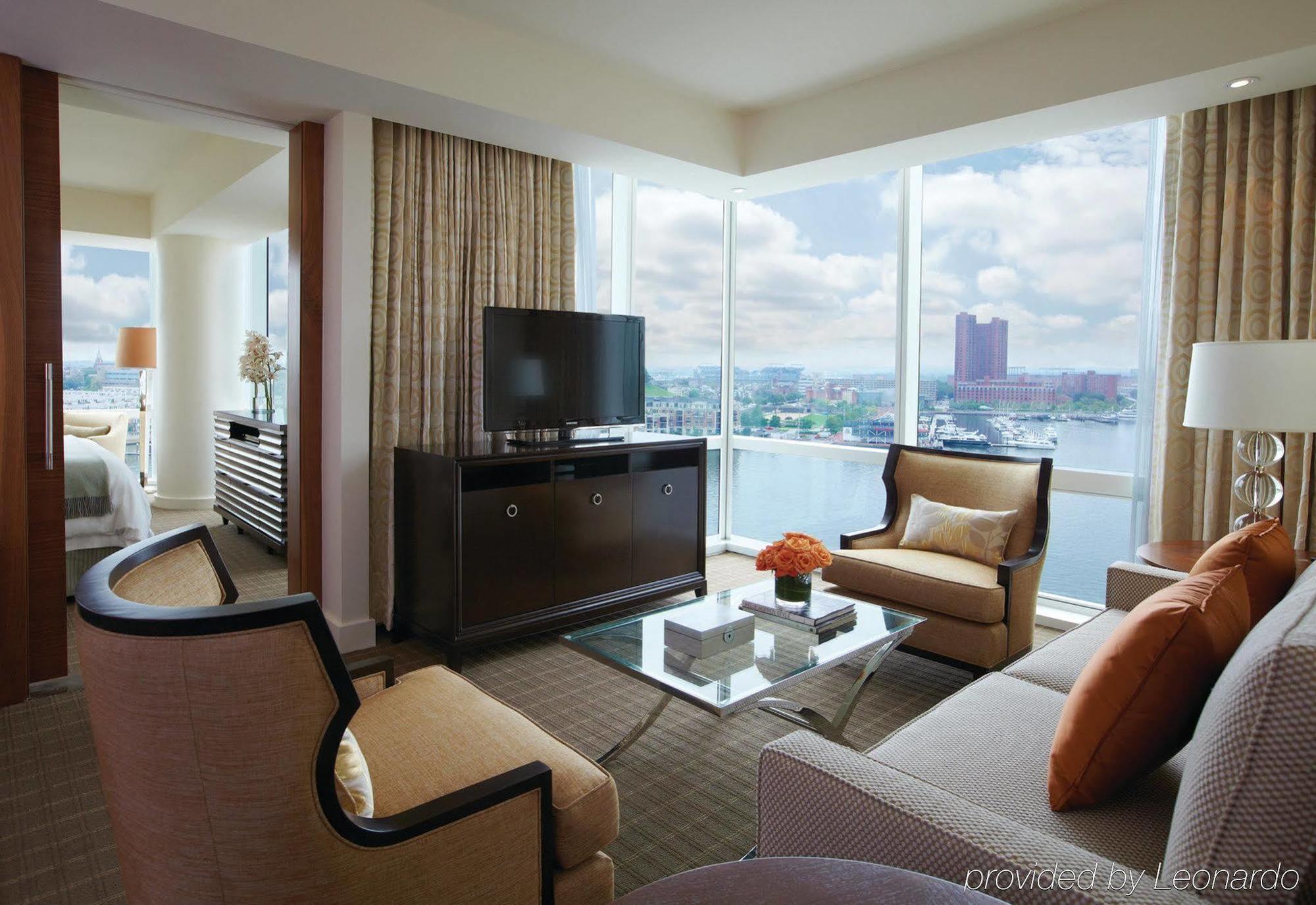 Four Seasons Baltimore Chambre photo