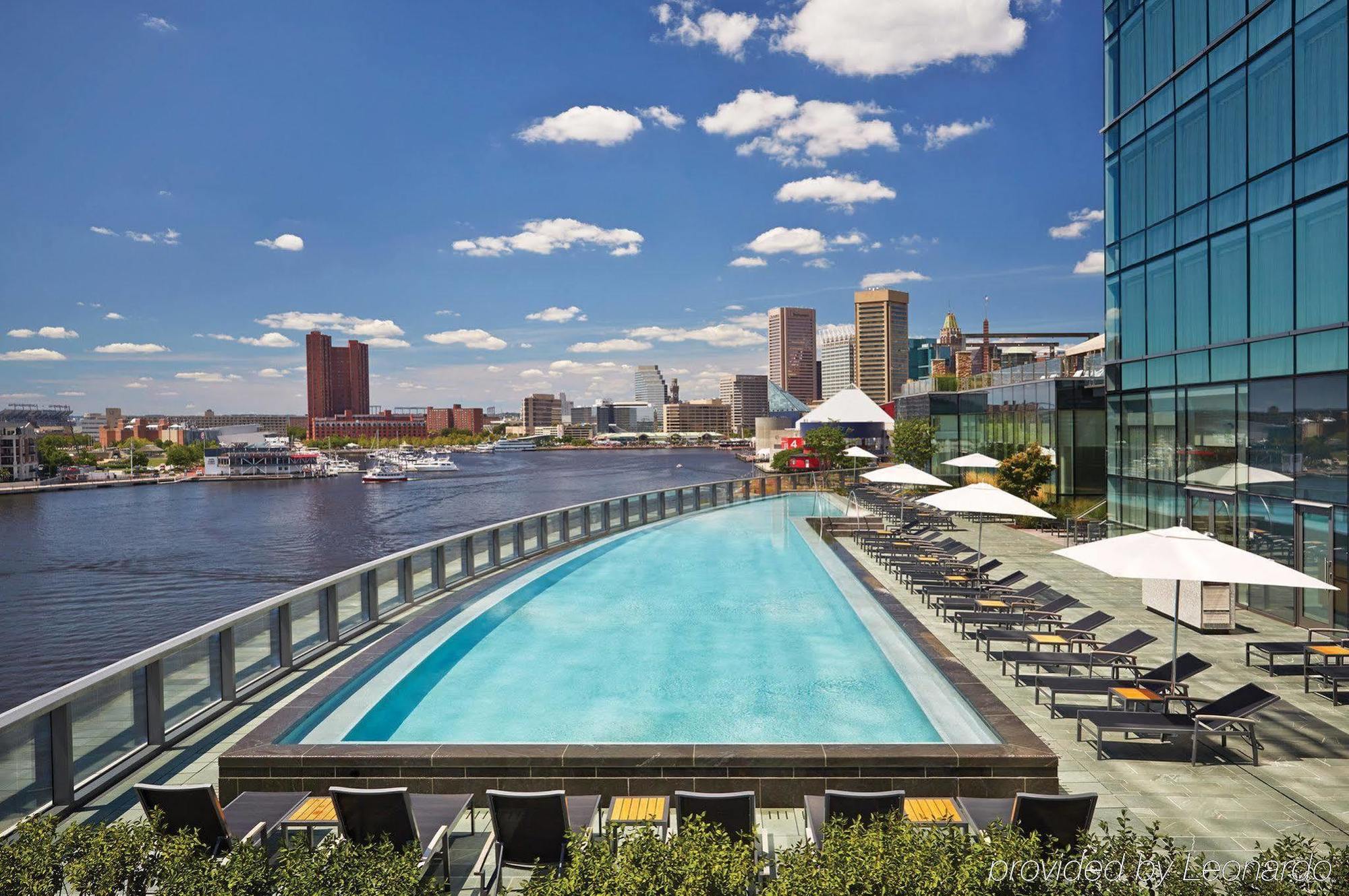 Four Seasons Baltimore Extérieur photo