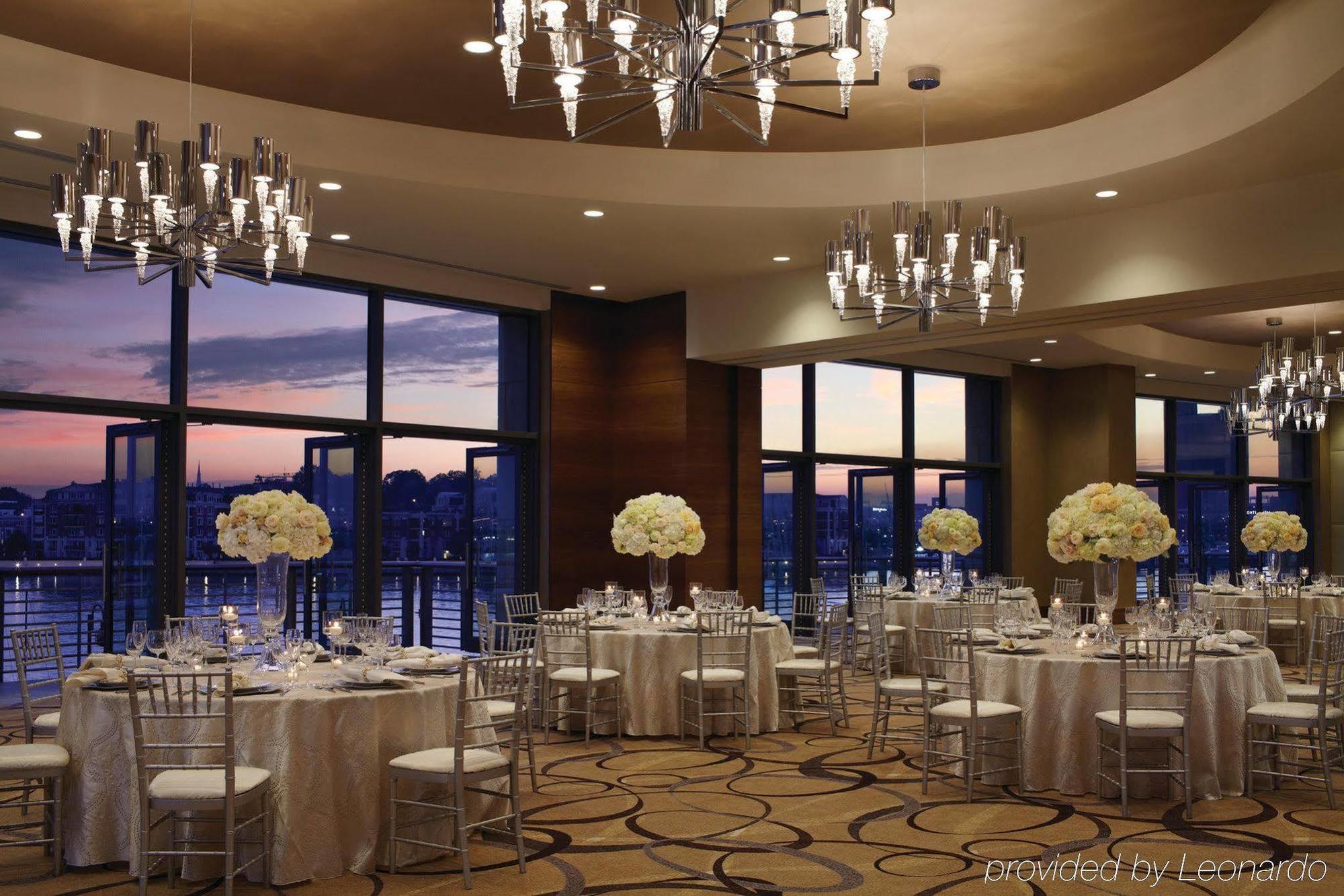 Four Seasons Baltimore Restaurant photo