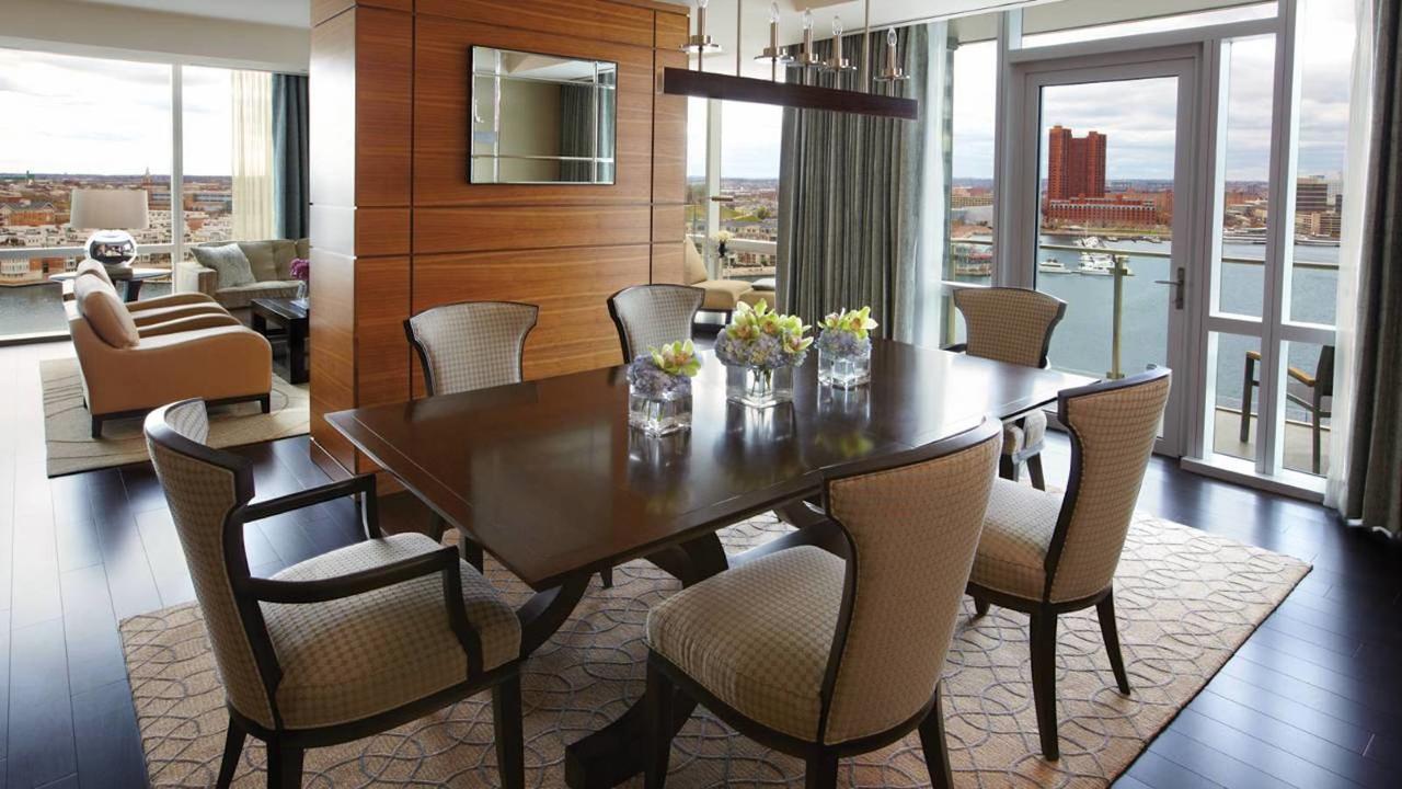 Four Seasons Baltimore Extérieur photo
