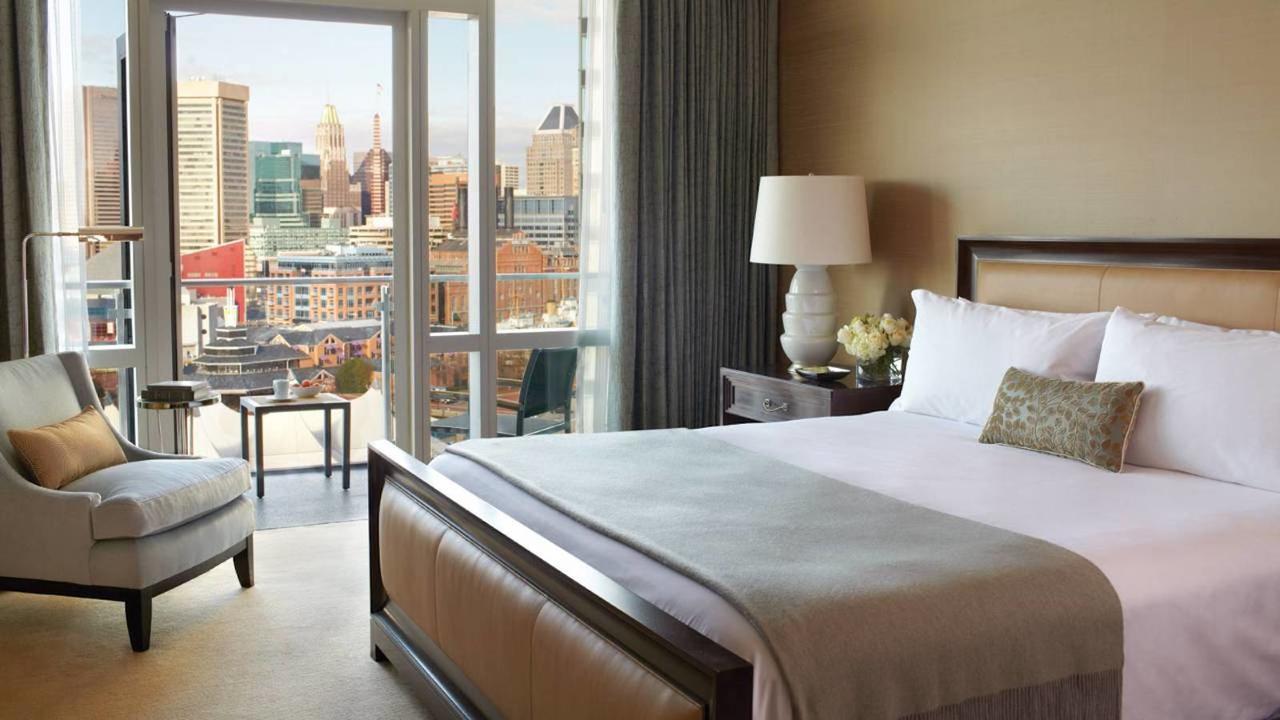 Four Seasons Baltimore Extérieur photo