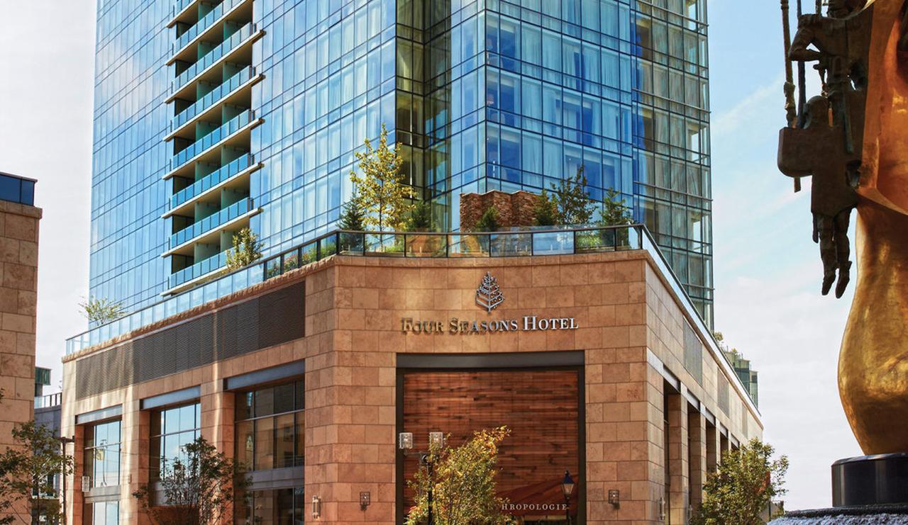 Four Seasons Baltimore Extérieur photo