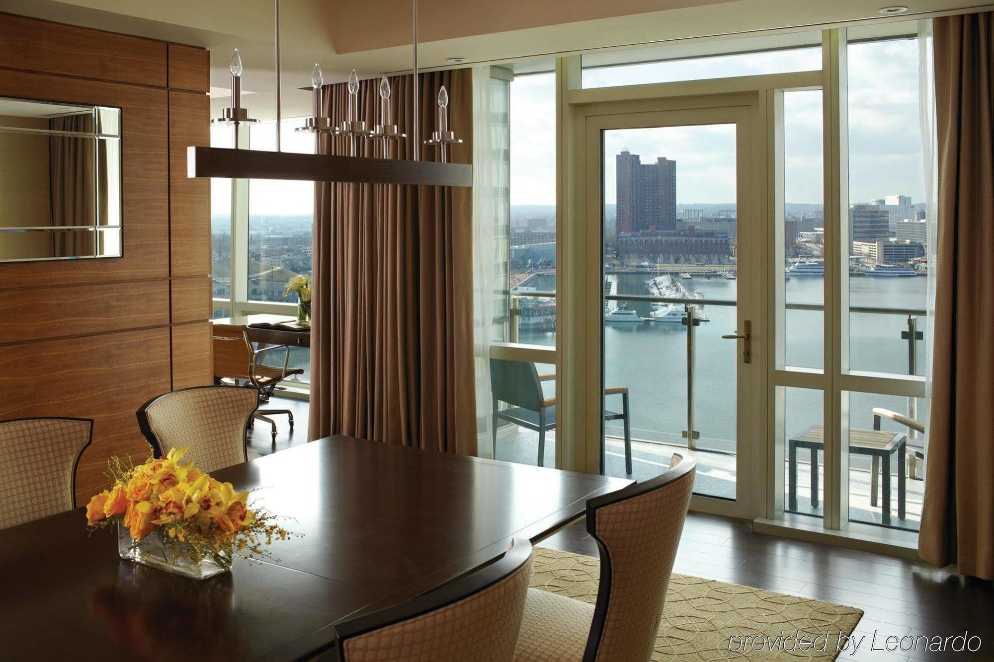 Four Seasons Baltimore Extérieur photo