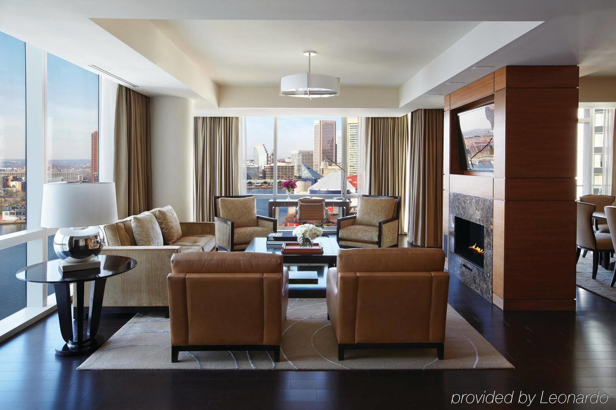 Four Seasons Baltimore Intérieur photo