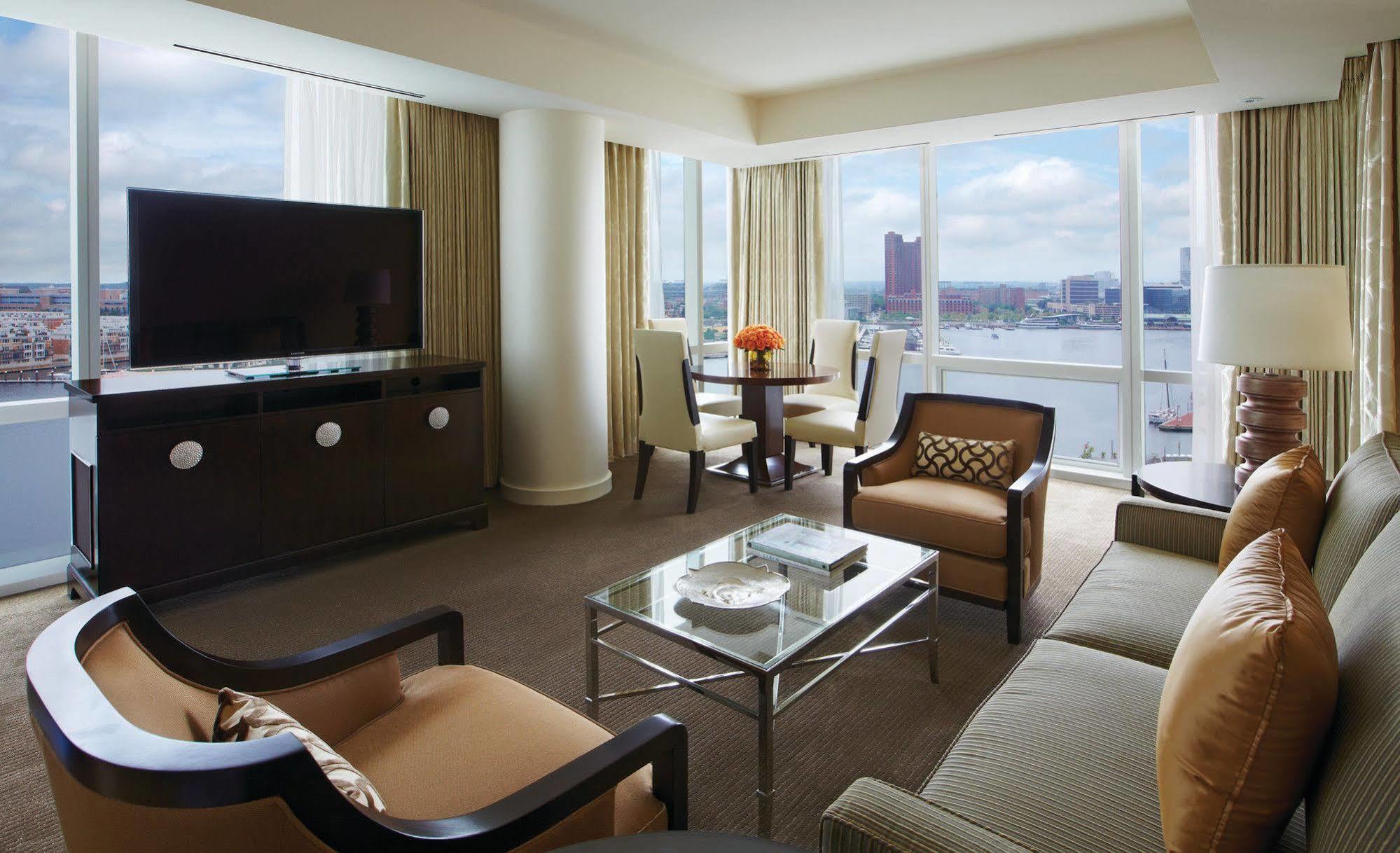 Four Seasons Baltimore Extérieur photo