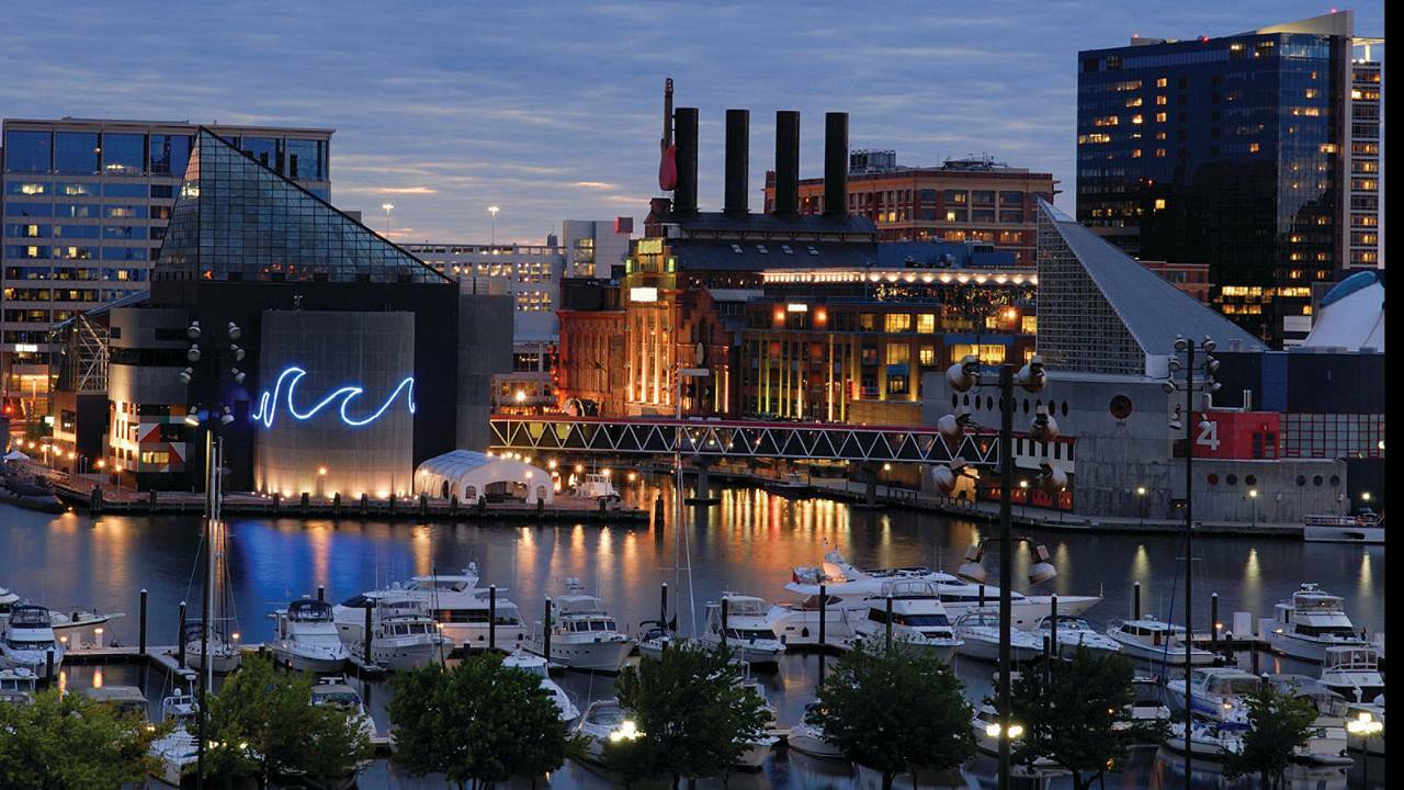Four Seasons Baltimore Extérieur photo