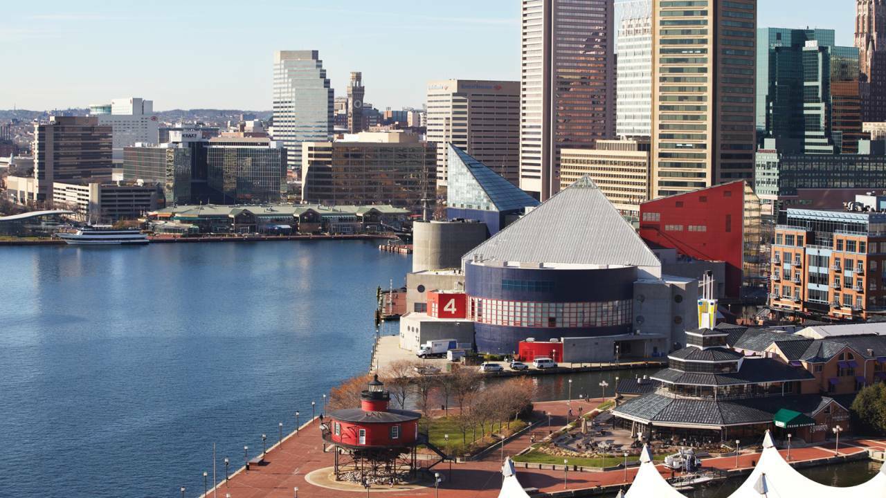 Four Seasons Baltimore Extérieur photo