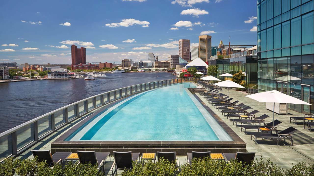 Four Seasons Baltimore Extérieur photo