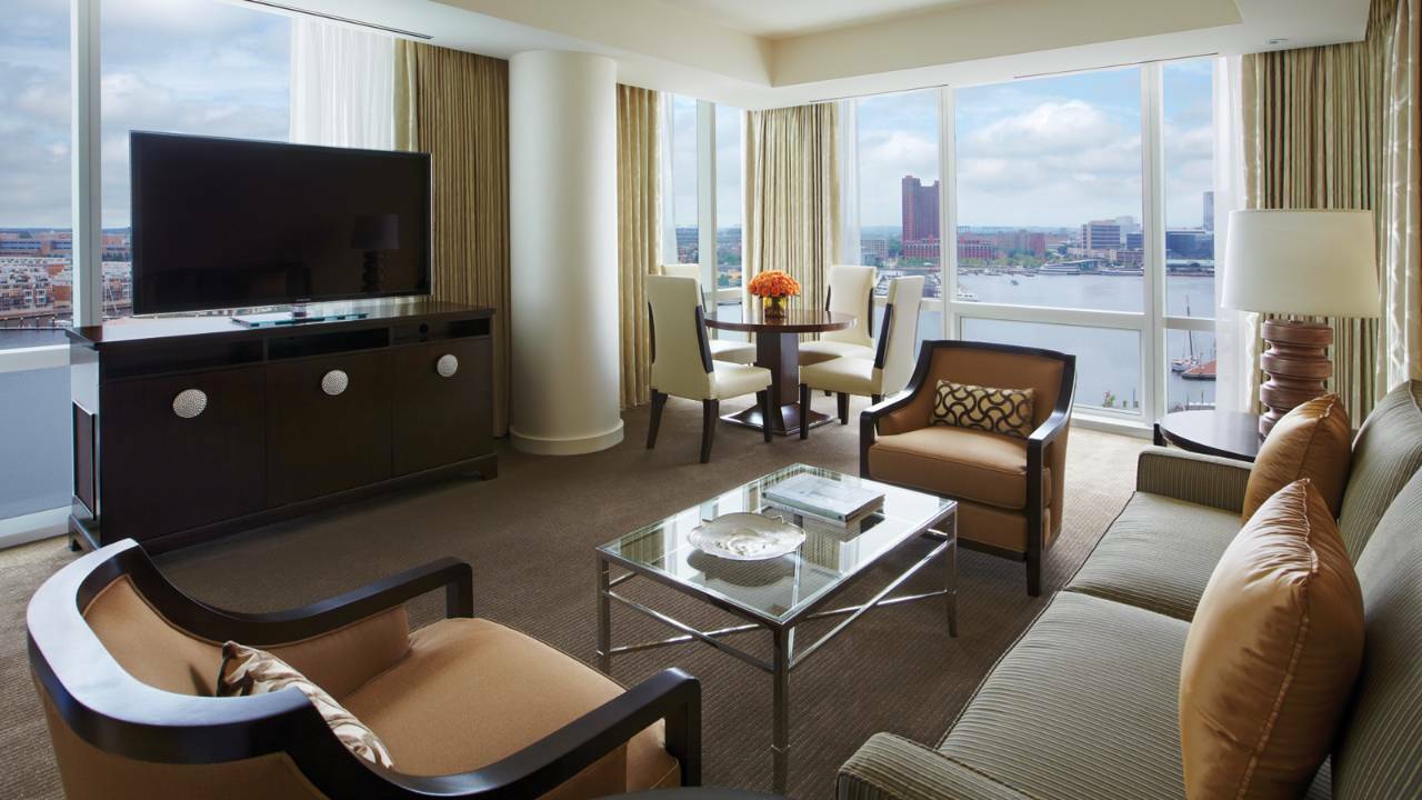 Four Seasons Baltimore Extérieur photo