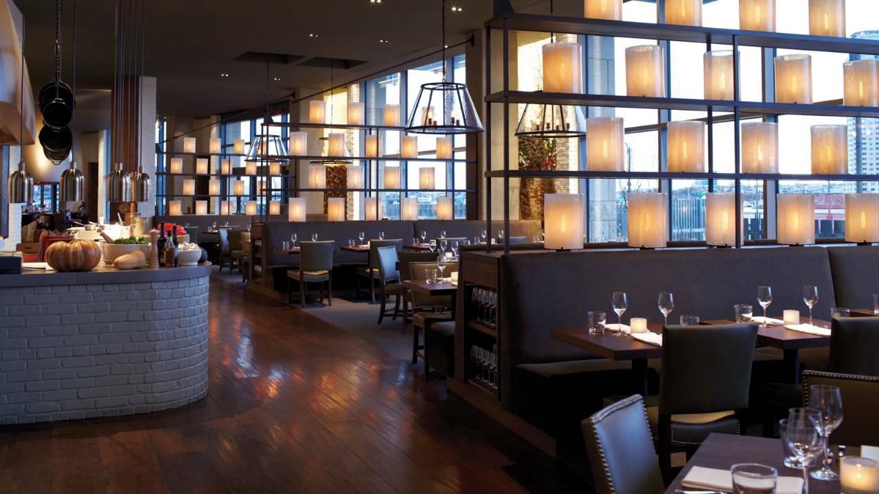 Four Seasons Baltimore Extérieur photo